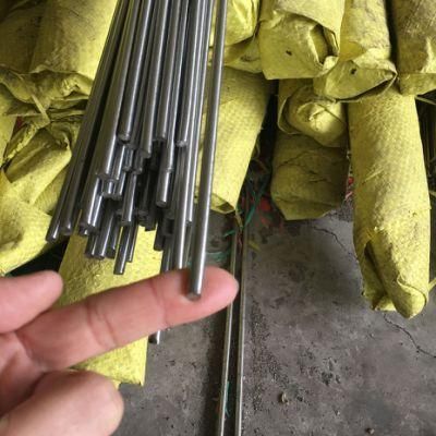 1.00-12mm Cold Griding Stainless Steel Bar