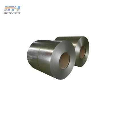 Z100 Galvanized Steel Coils