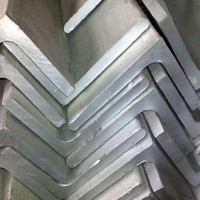 5X50X50mm in Stock Nice Price Stainless Steel Angle Bar