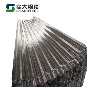 Galvanized Corrugated Steel Sheet Corrugated Roofing Sheet