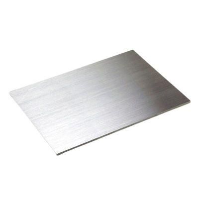 High Quality 8K Mirror Stainless Steel Sheet Surface 2b No. 4 8K