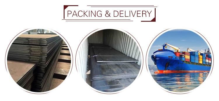 Cold Rolled Mild Steel Q235 S235 S275 Carbon Plate Hot Rolled Steel Carbon Steel Plate