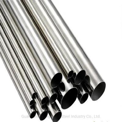 409/409L Stainless Steel Welded Exhaust Pipe