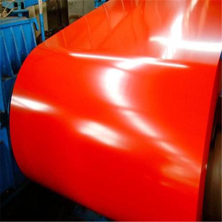 Pre Painted PPGI and Galvanized Coil