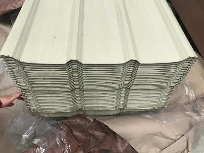 Customized Color Roofing Sheet Tiles