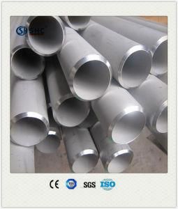 ASTM 201 304 316 Hot Rolled Seamless Stainless Steel Pipe Tube for Building