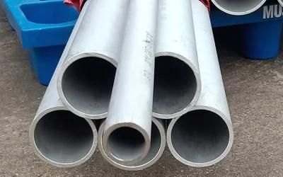 304 Stainless Steel Seamless Tube From China Factory