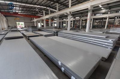 GB ASTM JIS 201 202 301 304 304L 304n 305 316 316L321 Cold Rolled Building Material Stainless Steel Sheets for Boiler Plate or Container Plate