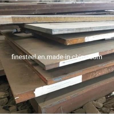 Rigid High Strength Low Alloy Steel Plate