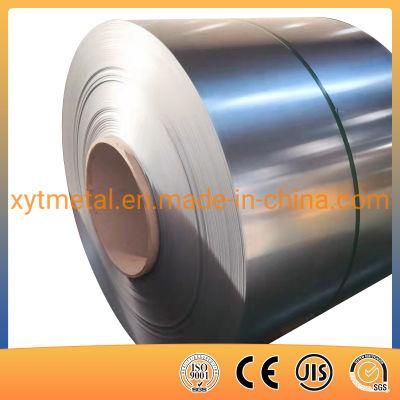 China Steel Factory Hot Dipped Dx51 Dx51d Z275 Gi Coil Cold Rolled Galvanized Steel Coil