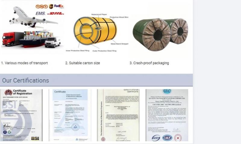 Specifications of High Quality A792 Az150 Bobina AISI 9012 Prepainted Steel Coils PPGI