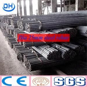 Steel Rebar From China