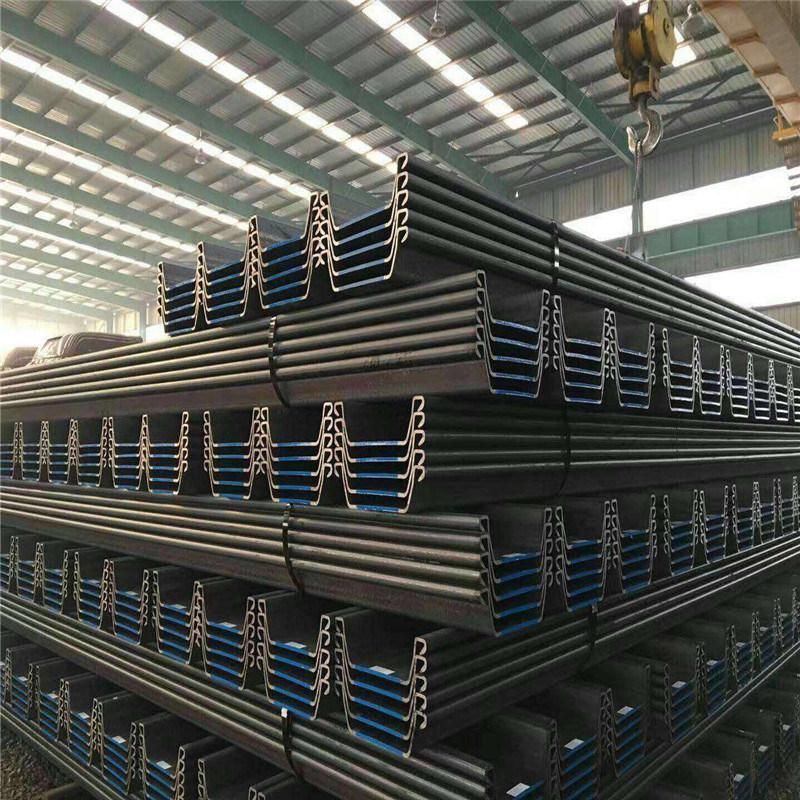 Hot Rolled Sheet Pile
