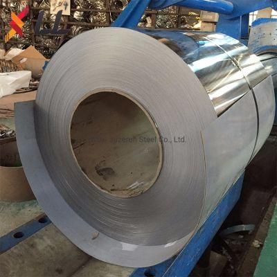 Manufacturers Supply 304 Cold Rolled Stainless Steel Coil