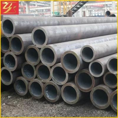 Mild Steel Alloy Steel En10204 3.1 S355j0 S355jr Steel Seamless Pipe Price