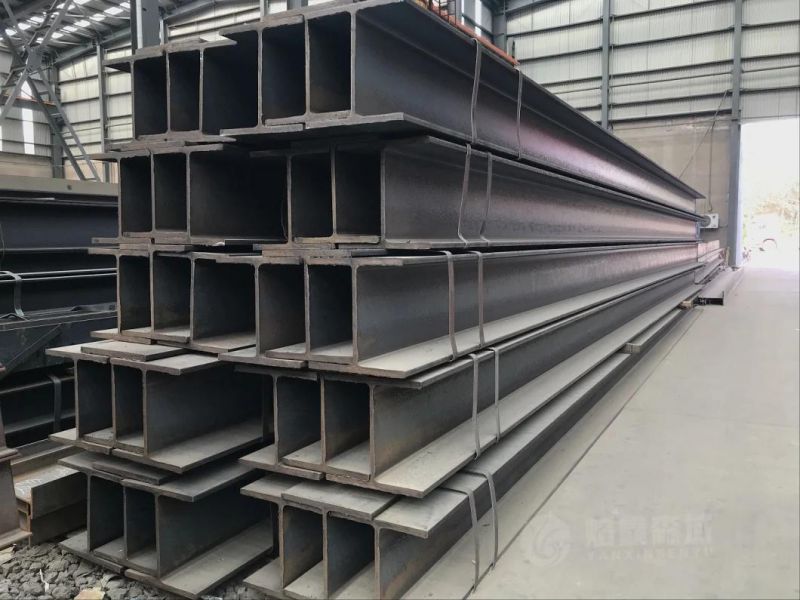 Preferential Supply S355jr H Beam/A572gr50 L Steel/A572gr50 I Beam