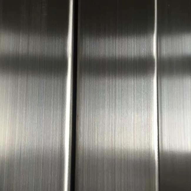 ASTM Polished Decorative Square304 Stainless Steel Pipe