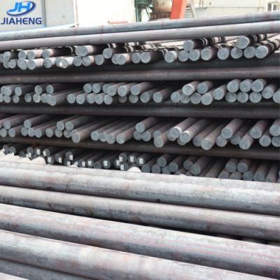 High Quality AISI ASTM Jh Round Stainless Flat Free Cutting Steel Bar