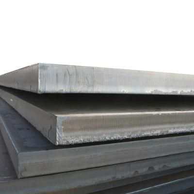 High Hardness Nm400 Nm450 Nm500 Nm550 Wear Resistant Carbon Steel Plate