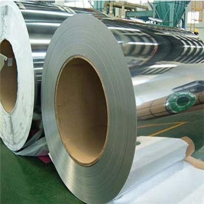 China Stainless Steel Manufacturer 310CB 310S 316 304 409 410 430 Stainless Steel Coil Prices