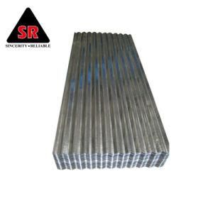 Best Price 0.13 mm Thick Galvanized Corrugated Roofing Shee