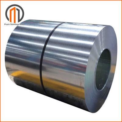 China Factory Galvanized Tube Coil