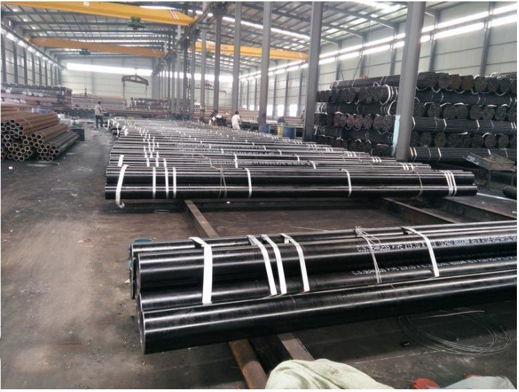 Seamless Carbon Steel Pipe API Gr B Carbon Steel Tube