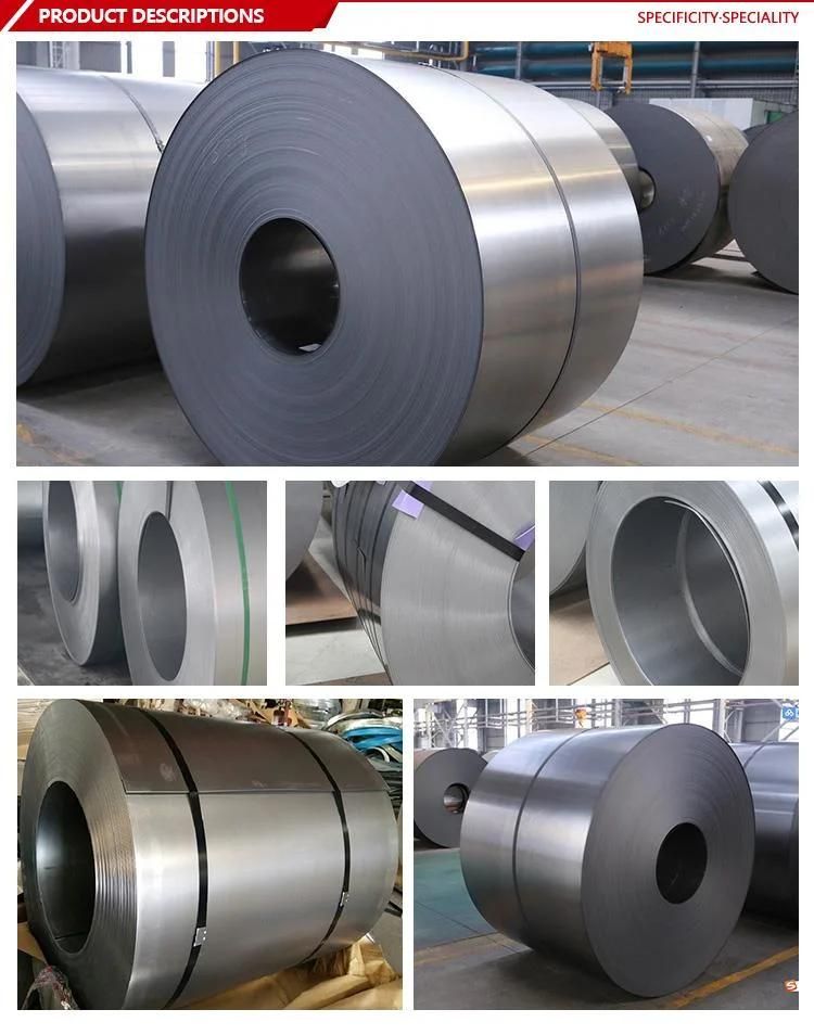 Cold Rolled Material Cold Rolled Sheet Sizes AISI Cold Rolled Steel Coil CRC