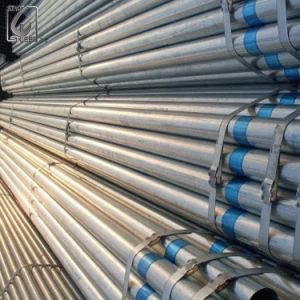 China Professional Supplier Pickling and Polishing Round Stainless Steel Pipe