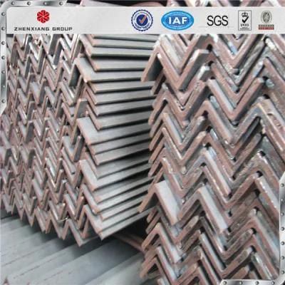 Ss400, Q235 Hot Rolled Carbon Steel Angle Bar