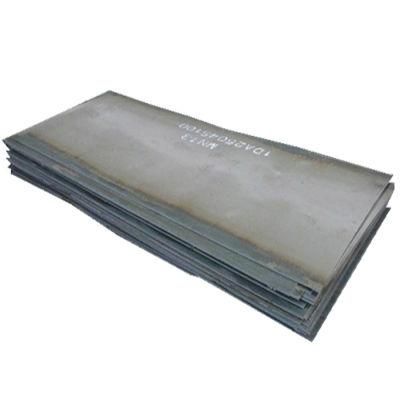 Ss400 ASTM A36 Hot Rolled Carbon Metal Steel Plate