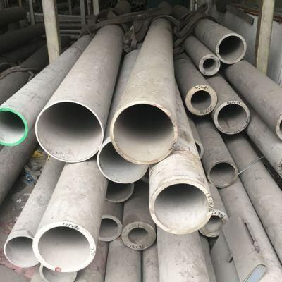 Duplex Stainless Steel Pipe/Tube Made in China