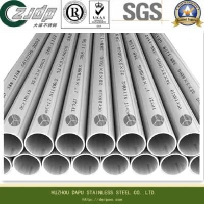 Supply ASTM 321 321H Stainelss Steel Seamless Tube31803/32750/32760/N08825/904L