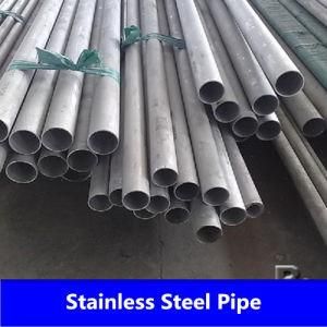 304 Stainless Steel Pipe with High Quality