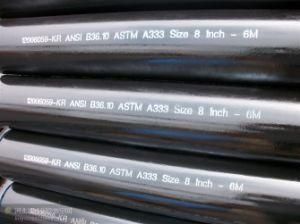 Carbon Steel Seamless Pipe ASTM A106 Gr. B