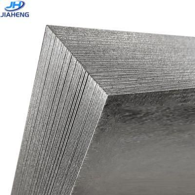 Hot Rolled 2b Jiaheng Customized 1.5mm-2.4m-6m Stainless Steel A1020 A1008