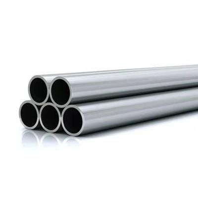 5m 6m JIS GB JIS SUS En 347H 310S 309S 430 904L 2205 2507 Polishing Bright Hairline 2mm Machinable Stainless Steel Pipe for Medical