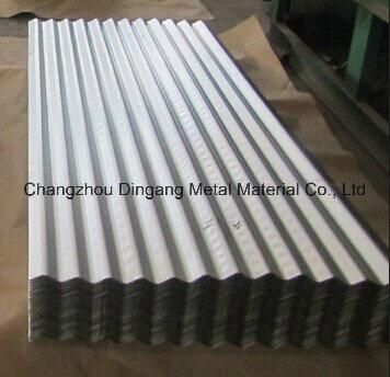 JIS G 3141 SPCC Galvanized Steel Plate with Normal Spangle