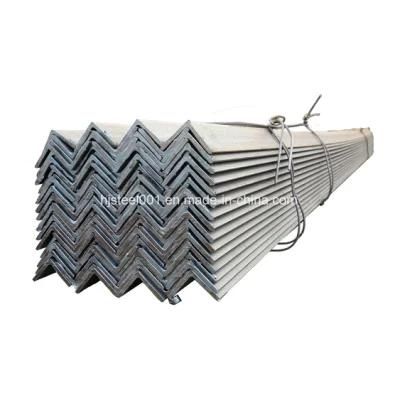 Cheap Price Mild Steel Structural Galvanized Steel Angle