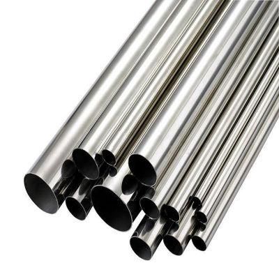 Made in China ERW Black Round Steel Pipe DN200 Welded Steel Pipe