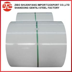 The Color Coated Steel Coil for Building/DC51D DC52D