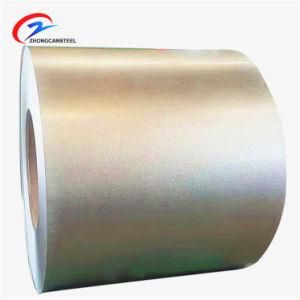Color Coated Aluzinc Coil/Cold Rolled Steel Coil/Prepainted Galvalume Steel Coil for Decoration