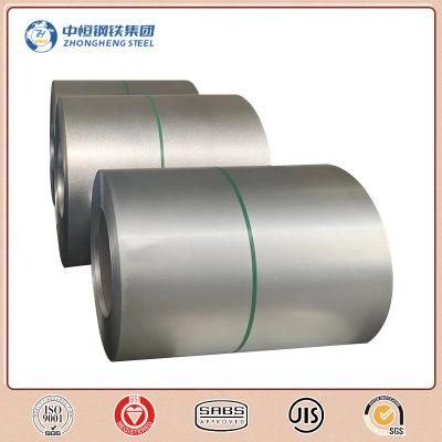 China Quality High Quality Hot Dipped Dx51d Zicn Coating 150g Prime Prepainted Aluzinc Galvalume Galvanized Steel Coil