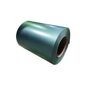 Anti Finger-Print Galvalume Roofing Sheet Metal Steel Coil Building Material with Film