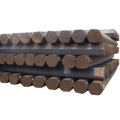 Tianjin Steel Pipe From Ruitong Factory Price Q235 48mm Scaffolding