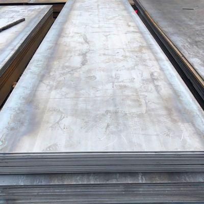 ASTM A36/JIS G Ss400/S235/GB Q235 Hot Rolled Sheets Mild Steel Carbon Structural Steel