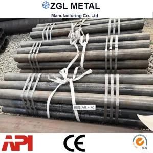 Seamless Precision Steel Pipe&Tube DIN2391 St35/St45/St52 E355 Cold Drawn Hydraulic Pipe