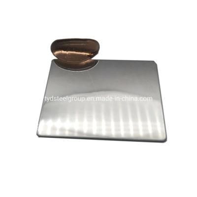 Cold Rolled 201 Silver Color Coating Slit Edged Bead Blast Sand Blasted Anti Corrosion Inox Stainless Steel Sheet