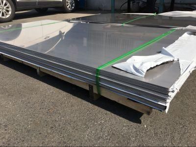 ASTM 310 310S Stainless Steel Sheets Cold Rolled 2b Bright Surface