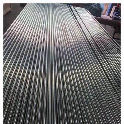 ASTM A312 Tp 316 304 Ba Polishing Seamless Stainless Steel Pipes